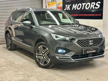 SEAT TARRACO 1.5 TSI EVO XCELLENCE DSG Euro 6 (s/s) 5dr