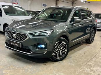 SEAT TARRACO 1.5 TSI EVO XCELLENCE DSG Euro 6 (s/s) 5dr