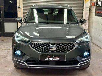 SEAT TARRACO 1.5 TSI EVO XCELLENCE DSG Euro 6 (s/s) 5dr