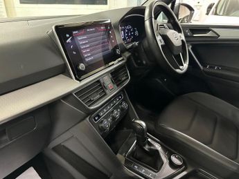 SEAT TARRACO 1.5 TSI EVO XCELLENCE DSG Euro 6 (s/s) 5dr
