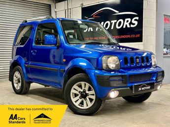 Suzuki Jimny 1.3 SZ4 3dr