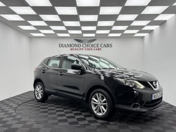 Nissan Qashqai 1.5 dCi Acenta