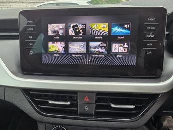 SKODA KAMIQ 1.5 TSI ACT SE Drive