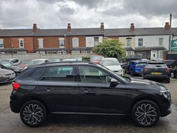 SKODA KAMIQ 1.5 TSI ACT SE Drive