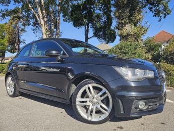 Audi A1 1.6 TDI S line