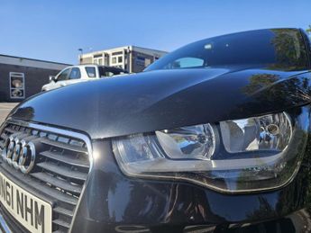 AUDI A1 1.6 TDI S line