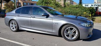 BMW 5 Series 2.0 520d M Sport Saloon