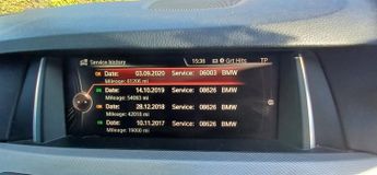 BMW 5 SERIES 2.0 520d M Sport Saloon