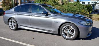 BMW 5 SERIES 2.0 520d M Sport Saloon