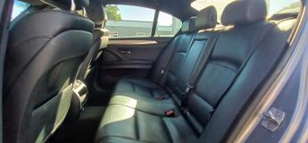 BMW 5 SERIES 2.0 520d M Sport Saloon