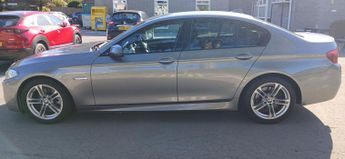 BMW 5 SERIES 2.0 520d M Sport Saloon