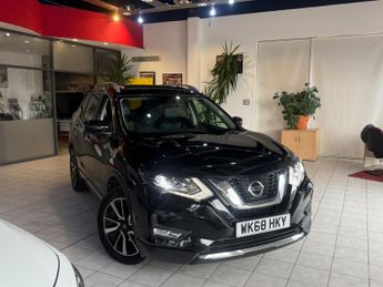 Nissan X-Trail 2.0 dCi Tekna
