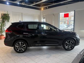 NISSAN X-TRAIL 2.0 dCi Tekna