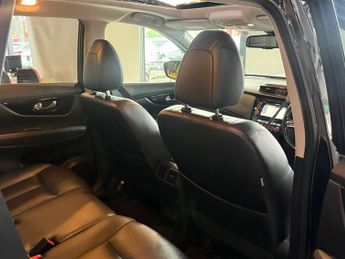 NISSAN X-TRAIL 2.0 dCi Tekna