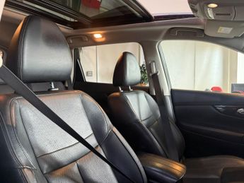 NISSAN X-TRAIL 2.0 dCi Tekna