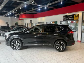 NISSAN X-TRAIL 2.0 dCi Tekna