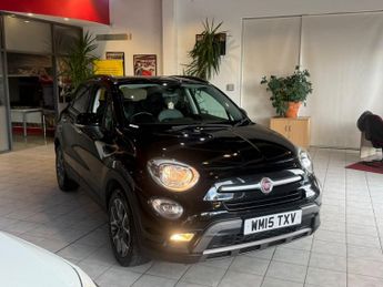 Fiat 500X 1.6 500x Off-road Look 1.6 Multijet Ii 120hp Cross