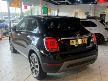 FIAT 500X 1.6 500x Off-road Look 1.6 Multijet Ii 120hp Cross