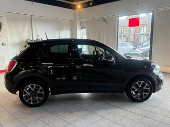 FIAT 500X 1.6 500x Off-road Look 1.6 Multijet Ii 120hp Cross