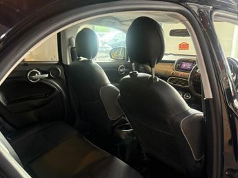 FIAT 500X 1.6 500x Off-road Look 1.6 Multijet Ii 120hp Cross