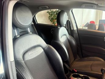 FIAT 500X 1.6 500x Off-road Look 1.6 Multijet Ii 120hp Cross