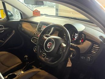 FIAT 500X 1.6 500x Off-road Look 1.6 Multijet Ii 120hp Cross