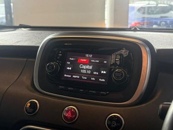 FIAT 500X 1.6 500x Off-road Look 1.6 Multijet Ii 120hp Cross