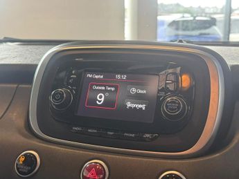 FIAT 500X 1.6 500x Off-road Look 1.6 Multijet Ii 120hp Cross