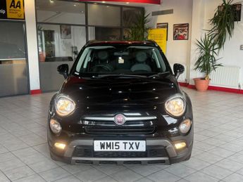FIAT 500X 1.6 500x Off-road Look 1.6 Multijet Ii 120hp Cross