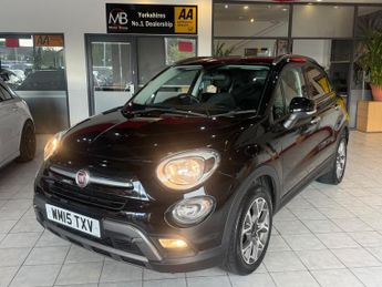 FIAT 500X 1.6 500x Off-road Look 1.6 Multijet Ii 120hp Cross
