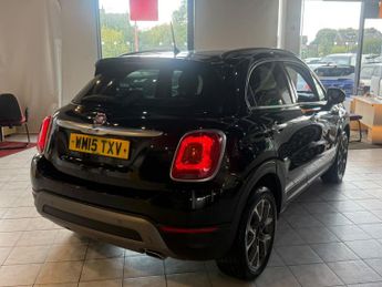 FIAT 500X 1.6 500x Off-road Look 1.6 Multijet Ii 120hp Cross