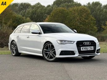 Audi A6 Avant 2.0 TDI Black Edition