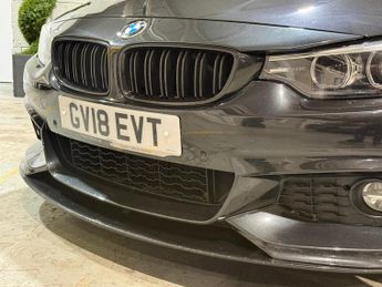 BMW 4 SERIES GRAN COUPE 2.0 420i M Sport Gran Coupe