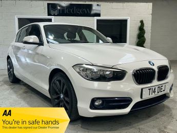 BMW 1 Series 1.5 116d Sport 5-Door
