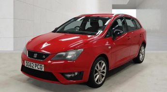 SEAT IBIZA 1.2 TSI FR ST Euro 5 5dr