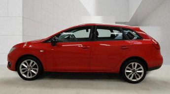 SEAT IBIZA 1.2 TSI FR ST Euro 5 5dr