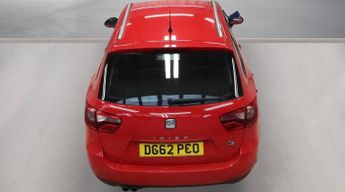 SEAT IBIZA 1.2 TSI FR ST Euro 5 5dr