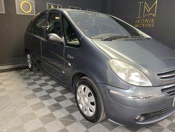 CITROEN XSARA PICASSO 1.6 i 16V Desire