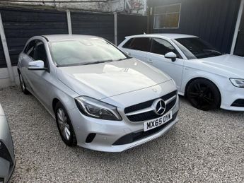 Mercedes A Class 1.6 A180 SE