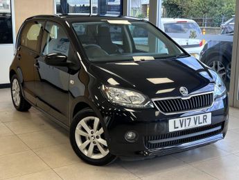 Skoda Citigo 1.0 MPI GreenTech SE L