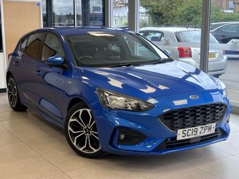 Ford Focus 1.5 EcoBlue ST-Line X
