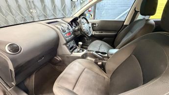 NISSAN QASHQAI 1.6 Acenta
