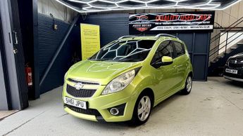 Chevrolet Spark 1.2 i LT