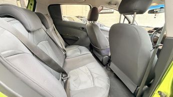CHEVROLET SPARK 1.2 i LT