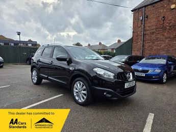 Nissan Qashqai 1.5 dCi n-tec+