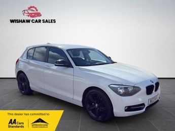 BMW 1 Series 1.6 116i Sport 5-door