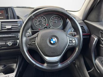 BMW 1 SERIES 1.6 116i Sport 5-door