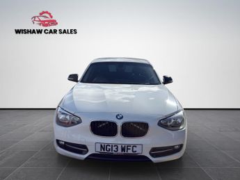 BMW 1 SERIES 1.6 116i Sport 5-door