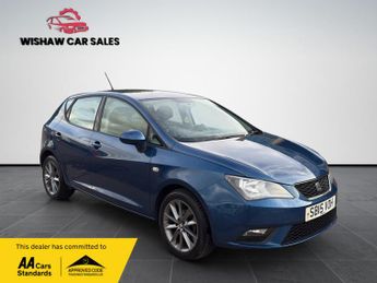 SEAT Ibiza 1.2 TSI I TECH
