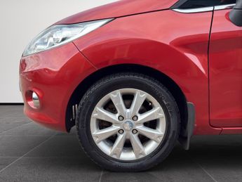 FORD FIESTA 1.3 Zetec